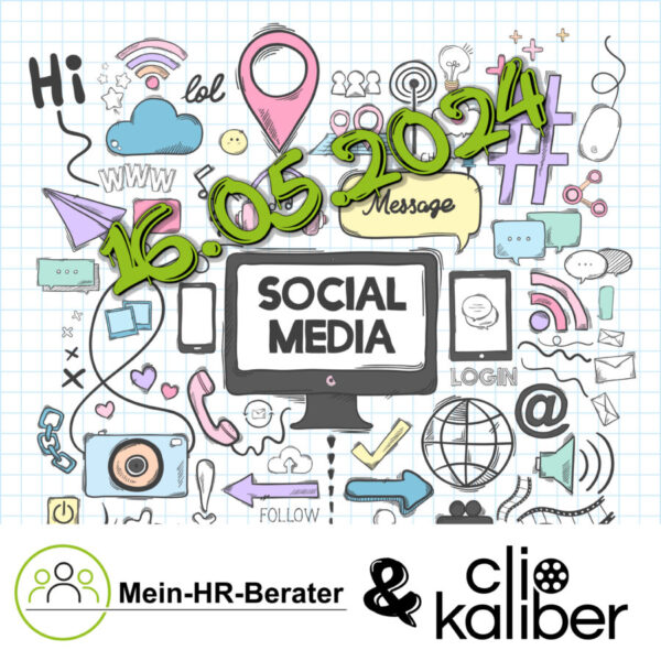 Unternehmerabend - Social Media Marketing - 16.05.2024